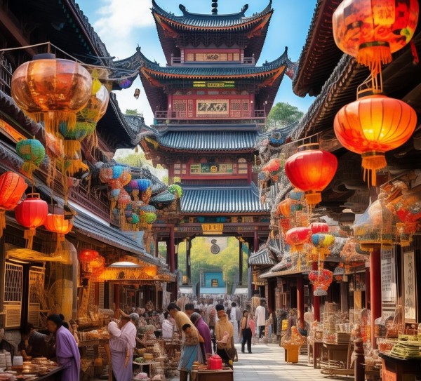 三晋文化瑰宝之旅，必游景点大盘点,三晋文化瑰宝之旅，必游景点大盘点,历史,景点,风情,第1张