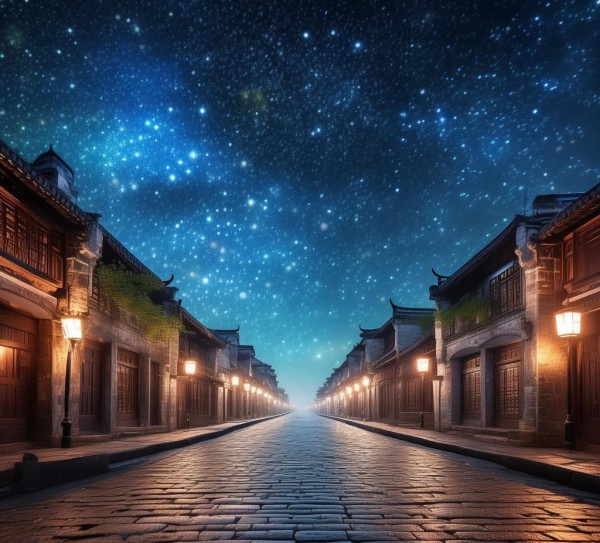 夜游沧州，星光璀璨，古城夜色攻略指南,夜游沧州，星光璀璨，古城夜色攻略指南,历史,风情,美食,第1张