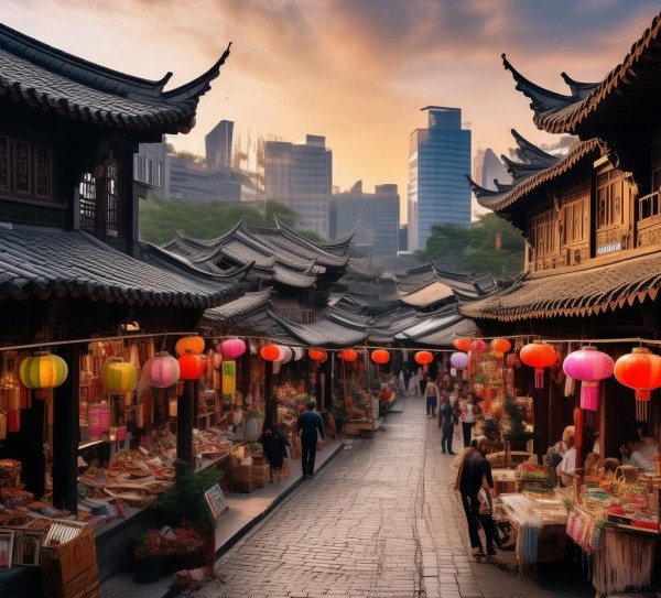 昭通古城，历史与现代交融的绝美风光之旅,昭通古城，历史与现代交融的绝美风光之旅,历史,景点,美食,第1张