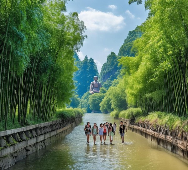 乐山夏日清凉之旅攻略,乐山夏日清凉之旅攻略,历史,景点,美食,第1张