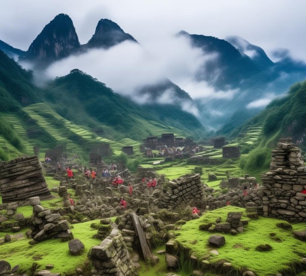 贵州习水，山川醉美，历史遗迹，风情万种之旅,贵州习水，山川醉美，历史遗迹，风情万种之旅,历史,景点,风情,第1张