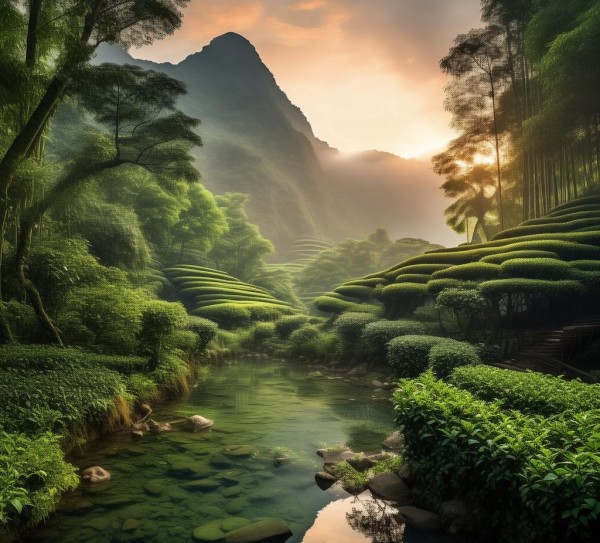 广州周边秘境之旅，揭秘都市后花园的绝美风光,广州周边秘境之旅，揭秘都市后花园的绝美风光,历史,景点,风光,第1张