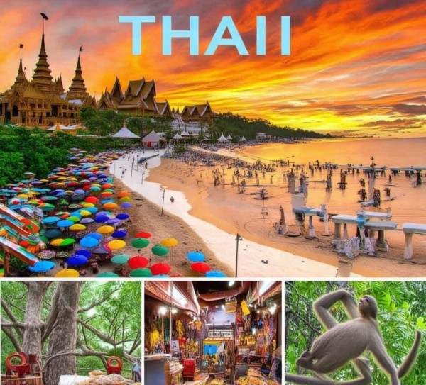 泰国风情之旅，揭秘十大必游旅游胜地,泰国风情之旅，揭秘十大必游旅游胜地,历史,景点,美食,第1张