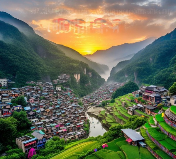 恩施深度游，揭秘十大必游景点，尽享自然与人文盛宴,恩施深度游，揭秘十大必游景点，尽享自然与人文盛宴,历史,景点,风情,第1张