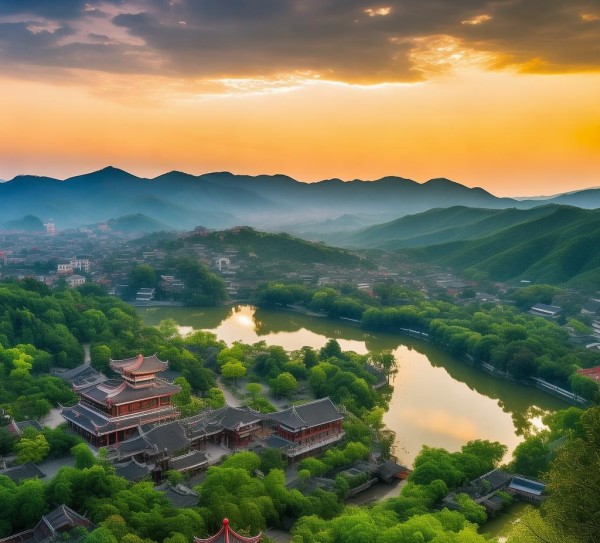 豫地风光探秘，河南濮阳绝美景点一览,豫地风光探秘，河南濮阳绝美景点一览,历史,景点,自然,第1张