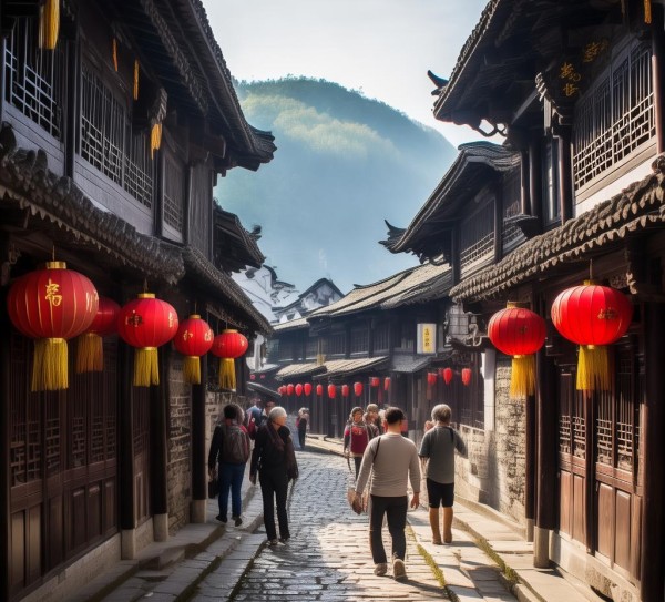 徽州风情，屯溪深度游攻略,徽州风情，屯溪深度游攻略,历史,景点,风情,第1张