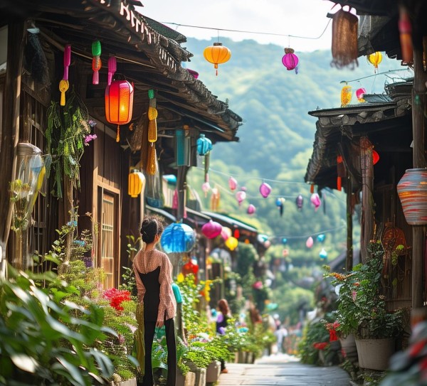贵州美发之旅，美丽风景中的时尚秘境,贵州美发之旅，美丽风景中的时尚秘境,历史,风情,风光,第1张