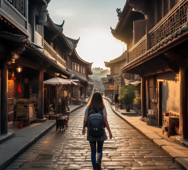 漫步古韵临安，热门景点畅游攻略,漫步古韵临安，热门景点畅游攻略,历史,景点,风光,第1张
