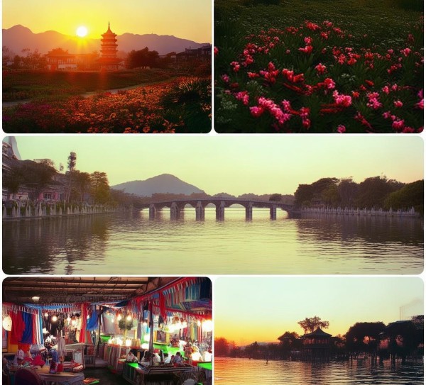 澄湖畔风情漫步，揭秘澄湖大道沿线五大景点,澄湖畔风情漫步，揭秘澄湖大道沿线五大景点,历史,景点,风情,第1张