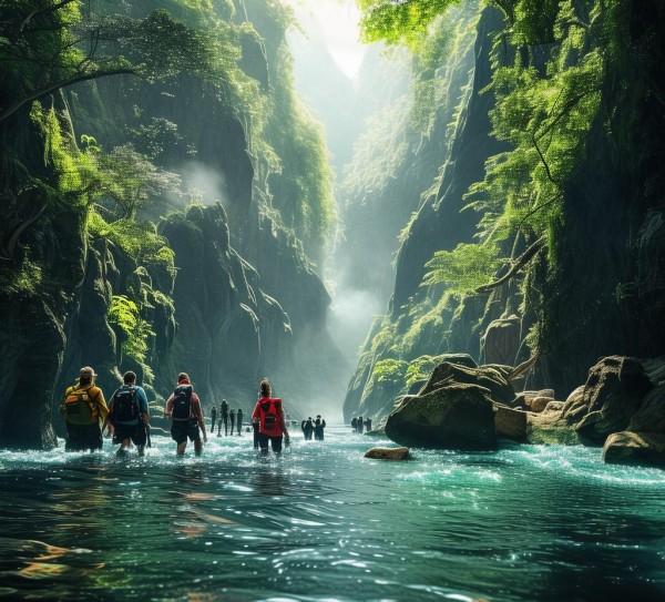 周边峡美景探秘之旅，邂逅自然奇观,周边峡美景探秘之旅，邂逅自然奇观,历史,景点,风光,第1张