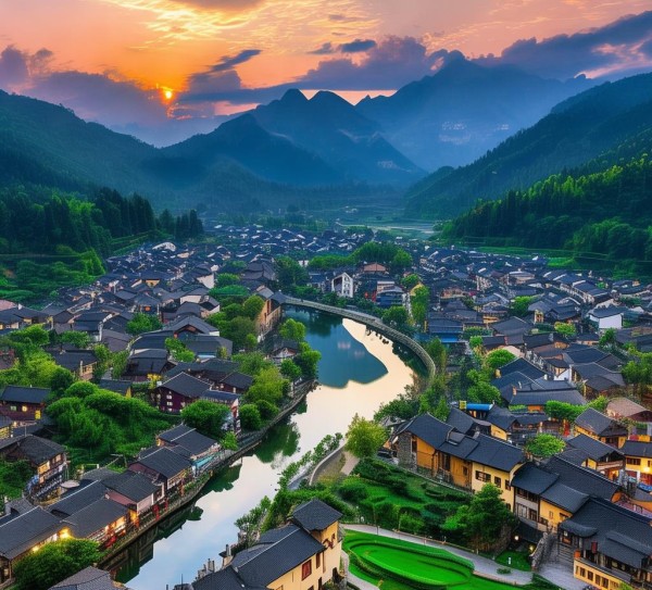 丁字镇周边风情游，揭秘绝美不可错过的景点,丁字镇周边风情游，揭秘绝美不可错过的景点,历史,景点,风情,第1张