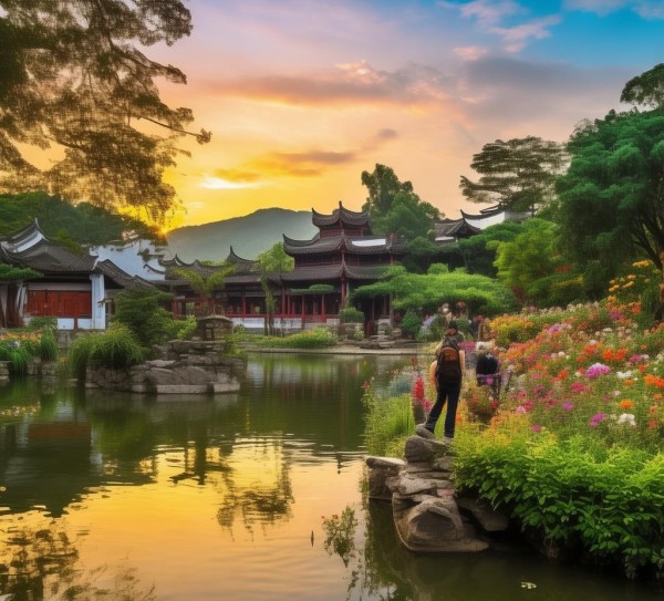 探索株洲之美，畅游胜地，尽享休闲时光,探索株洲之美，畅游胜地，尽享休闲时光,历史,娱乐场所,浴场,第1张