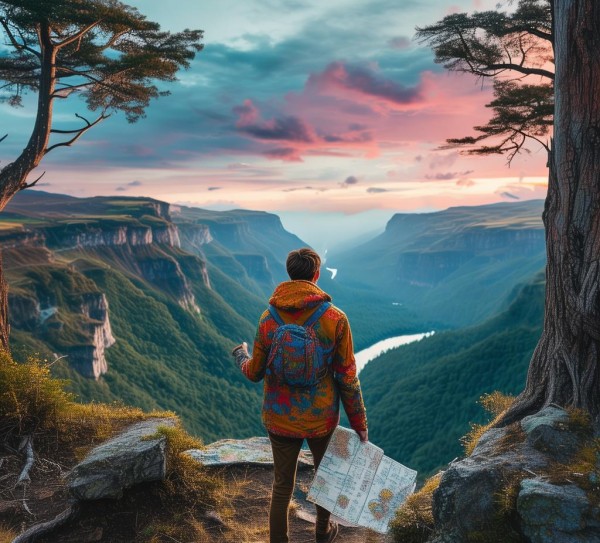 探索未知奇景，跳出旅游轨迹的旅行之旅,探索未知奇景，跳出旅游轨迹的旅行之旅,Discover,第1张