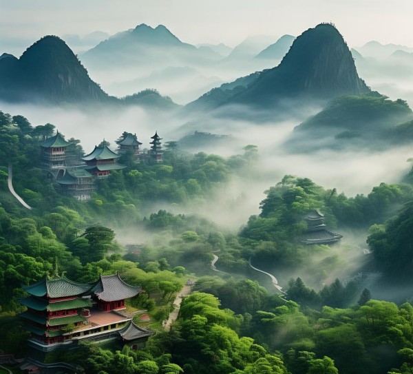 京郊秘境之旅，密云平谷，自然与人文的绝美融合,京郊秘境之旅，密云平谷，自然与人文的绝美融合,历史,美食,风光,第1张