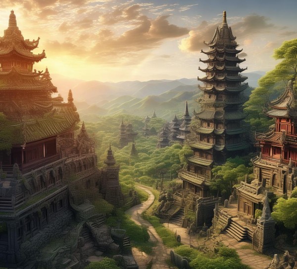东北历史遗迹之旅，风光无限的历史探寻之旅,东北历史遗迹之旅，风光无限的历史探寻之旅,历史,景点,风情,第1张