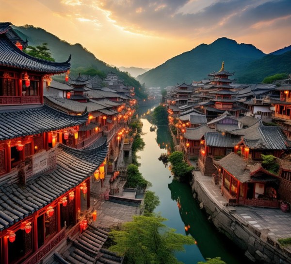 金乡韵足迹，苍南金乡镇特色景点一网打尽,金乡韵足迹，苍南金乡镇特色景点一网打尽,历史,景点,风情,第1张