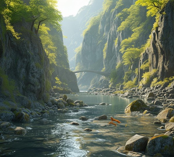 飞狐峪，自然奇观与历史风情的完美邂逅,飞狐峪，自然奇观与历史风情的完美邂逅,历史,景点,风情,第1张