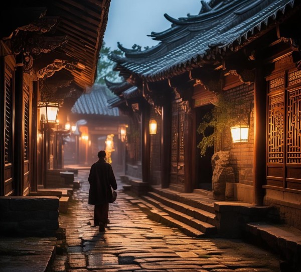 高淳探秘，探寻古韵风情，著名景点大揭秘,高淳探秘，探寻古韵风情，著名景点大揭秘,历史,景点,风情,第1张