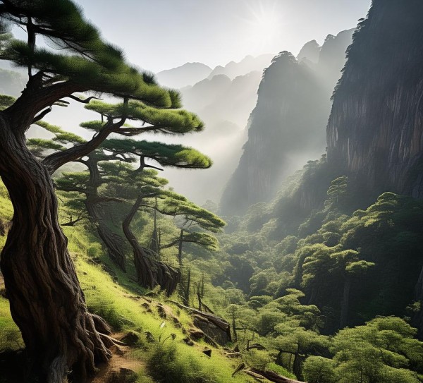 永仁方山，自然奇观与历史足迹的神秘之旅,永仁方山，自然奇观与历史足迹的神秘之旅,历史,景点,风情,第1张