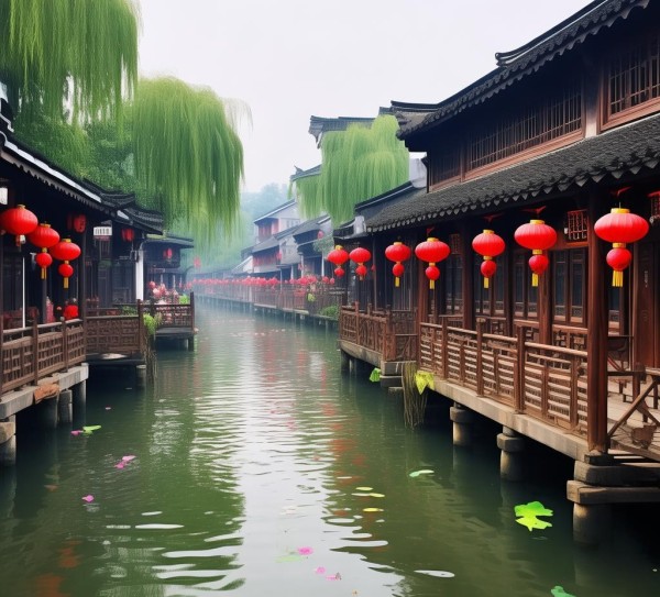 江南水乡韵味之旅，江宁必游景点大盘点,江南水乡韵味之旅，江宁必游景点大盘点,历史,景点,风光,第1张