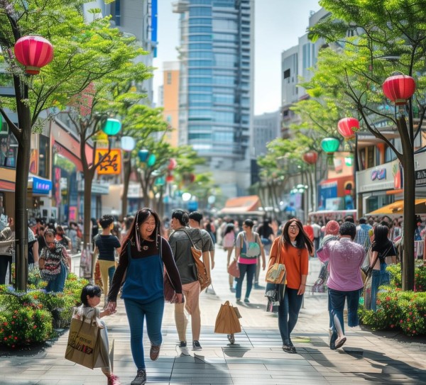 东莞沃尔玛周边游，购物休闲两不误，尽享都市风情,东莞沃尔玛周边游，购物休闲两不误，尽享都市风情,历史,景点,风情,第1张