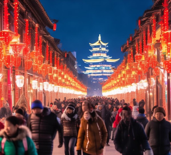 畅游武汉，新春佳节必打卡景点全攻略！,畅游武汉，新春佳节必打卡景点全攻略！,历史,景点,美食,第1张