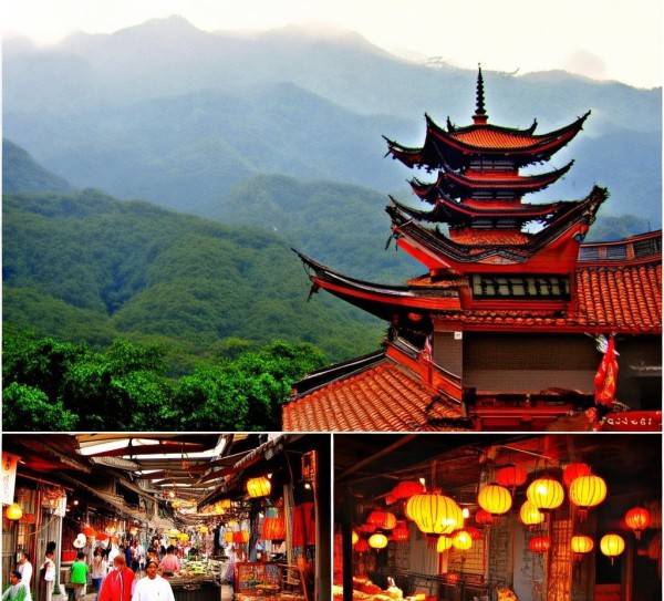 闽南古韵之旅，泉州八景深度游攻略,闽南古韵之旅，泉州八景深度游攻略,历史,景点,美食,第1张