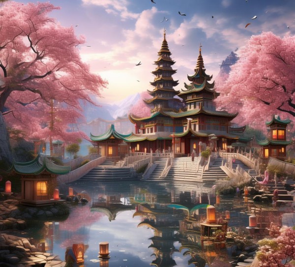 大召周边秘境探游，五大必访趣味景点盘点,大召周边秘境探游，五大必访趣味景点盘点,历史,景点,风情,第1张