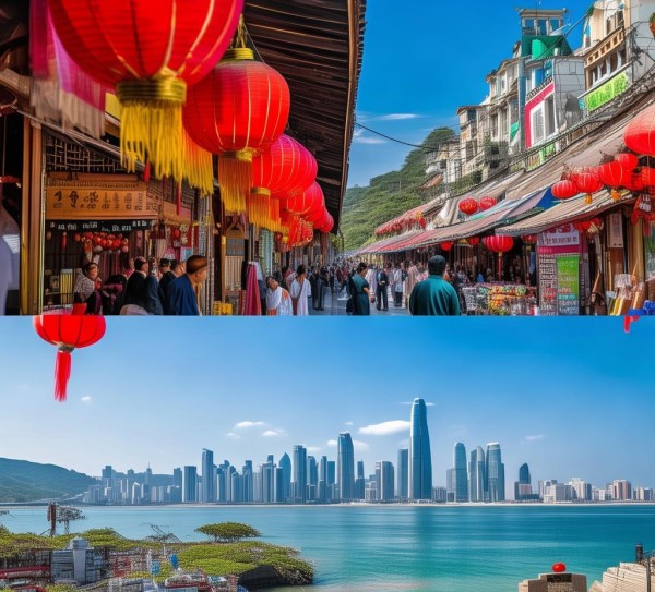 汉沽，滨海之城的多彩画卷探秘之旅,汉沽，滨海之城的多彩画卷探秘之旅,历史,风情,美食,第1张