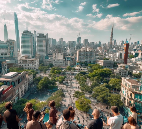 城市景点数量大比拼，揭秘哪个城市景点最多,城市景点数量大比拼，揭秘哪个城市景点最多,历史,景点,自然,第1张