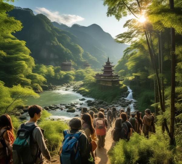 河南信最佳生态景区探秘之旅,河南信最佳生态景区探秘之旅,历史,景点,风情,第1张