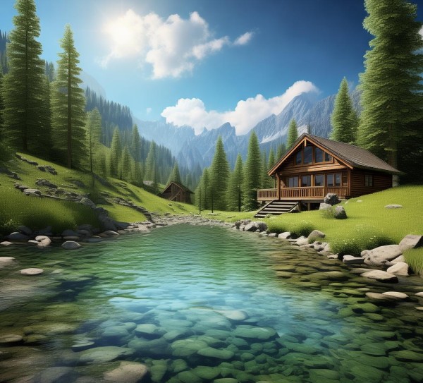 避暑胜地盘点，清凉一夏的理想之地,避暑胜地盘点，清凉一夏的理想之地,历史,景点,风情,第1张