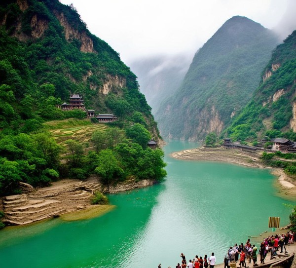 扬子沟自然人文之旅，周边景点全解析,扬子沟自然人文之旅，周边景点全解析,历史,景点,美食,第1张