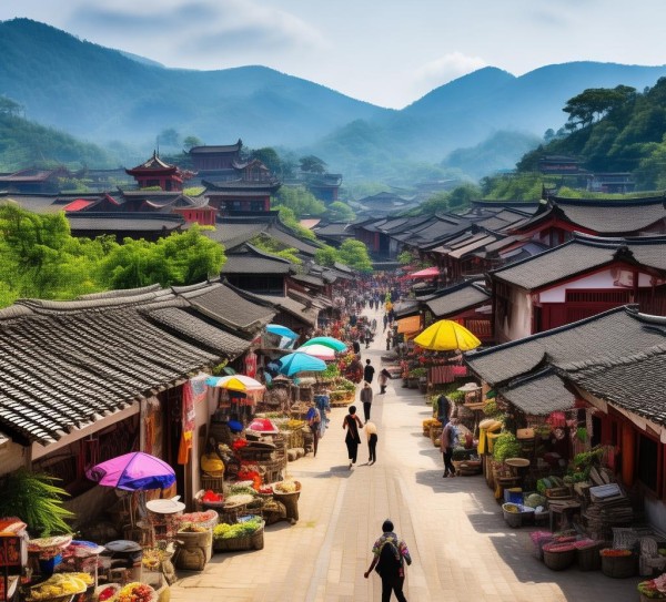 走进隆回，探寻湖南民俗风情之旅,走进隆回，探寻湖南民俗风情之旅,历史,风情,体验,第1张