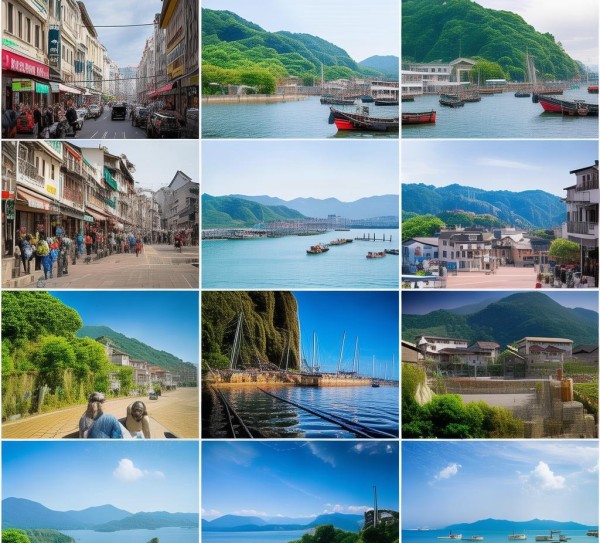 舟山之旅，杭州出发，解锁最佳乘车路线与沿途风光,舟山之旅，杭州出发，解锁最佳乘车路线与沿途风光,历史,景点,风情,第1张