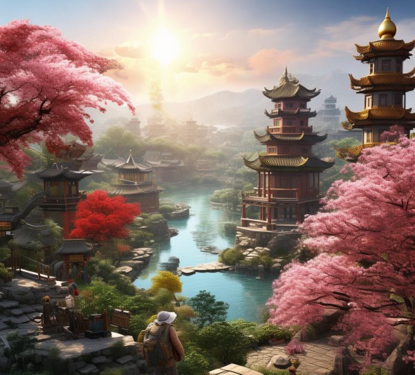 发现淮南魅力，周边旅游胜地攻略,发现淮南魅力，周边旅游胜地攻略,历史,风情,风光,第1张