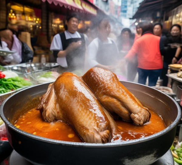 广州美食探秘，铁锅炖大鹅之旅攻略,广州美食探秘，铁锅炖大鹅之旅攻略,历史,美食,自然,第1张