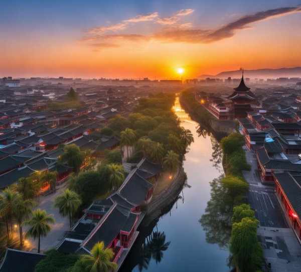 榆林风光探秘，发现那些让人心动的绝美景点,榆林风光探秘，发现那些让人心动的绝美景点,历史,风光,自然,第1张