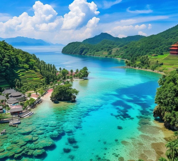 穿越南北，尽赏美景，南沙至南昌不可错过旅游路线全解析,穿越南北，尽赏美景，南沙至南昌不可错过旅游路线全解析,历史,景点,美食,第1张