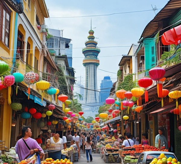 东南亚风情之旅，越南热门旅游胜地排行榜揭晓,东南亚风情之旅，越南热门旅游胜地排行榜揭晓,历史,景点,风情,第1张