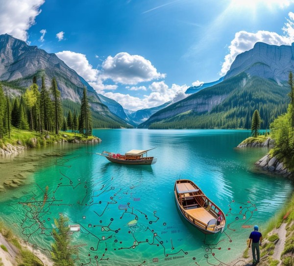 探寻风光无限的最佳旅游胜地指南,探寻风光无限的最佳旅游胜地指南,历史,景点,风情,第1张