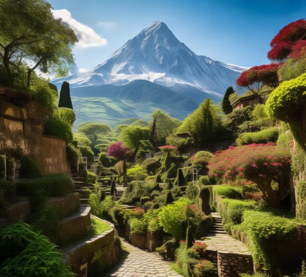 热门景点揭秘，探寻让人流连忘返的绝美之地,热门景点揭秘，探寻让人流连忘返的绝美之地,历史,景点,风情,第1张