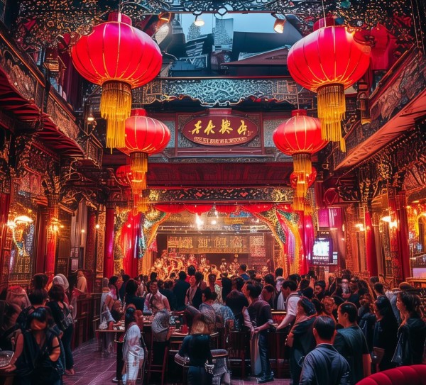 揭秘沈歌厅，探寻沪上多姿多彩的热门娱乐场所,揭秘沈歌厅，探寻沪上多姿多彩的热门娱乐场所,历史,体验,娱乐场所,第1张
