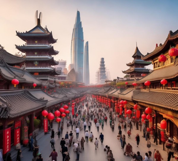 龙城太原国庆游，探秘历史与现代交融之旅,龙城太原国庆游，探秘历史与现代交融之旅,历史,景点,风光,第1张