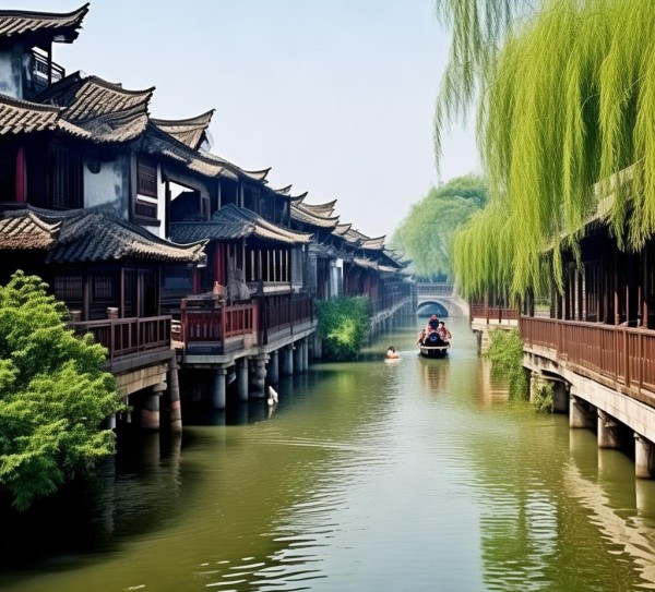 中原水乡韵味之旅，信淮河，探寻流连忘返之地,中原水乡韵味之旅，信淮河，探寻流连忘返之地,历史,景点,风光,第1张