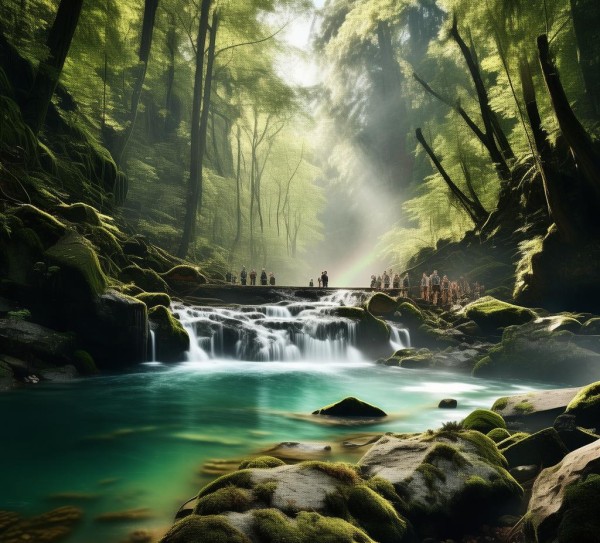探寻神农溪秘境，绝美景点与自然奇观大揭秘,探寻神农溪秘境，绝美景点与自然奇观大揭秘,历史,景点,风情,第1张