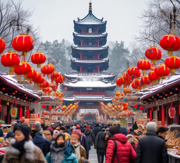 郑州周边新春佳节必游景点攻略,郑州周边新春佳节必游景点攻略,历史,景点,美食,第1张