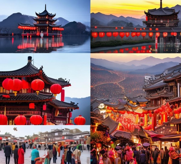 安徽新年之旅，五大景点开启新年欢乐行,安徽新年之旅，五大景点开启新年欢乐行,历史,景点,风情,第1张