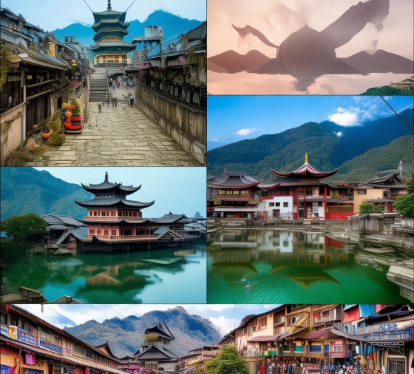 山城探秘，五大必游景点解锁山城魅力,山城探秘，五大必游景点解锁山城魅力,历史,景点,风情,第1张