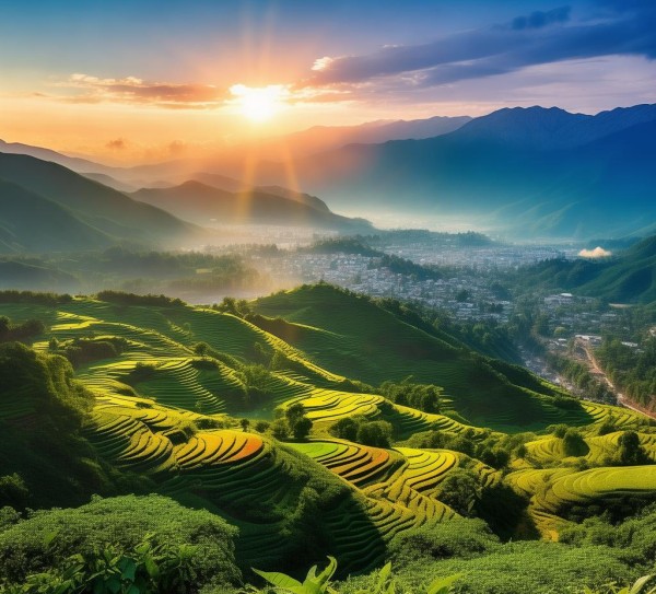云南奇景探秘，独特景点一网打尽,云南奇景探秘，独特景点一网打尽,景点,美食,风光,第1张